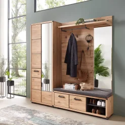 Garderobenkombi Genua