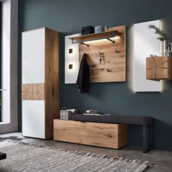 Garderobenkombination Caya-G