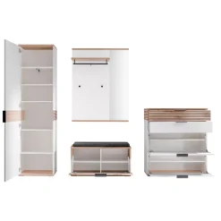 Garderobenkombination MONTELLO