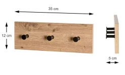 Garderobenleiste Parma