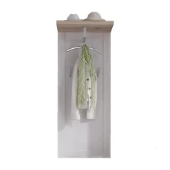 Garderobenpaneel Romance