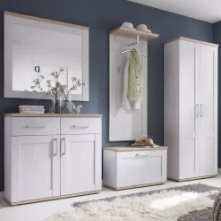 Garderobenpaneel Romance