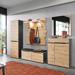 Garderobenpaneel Sedeo