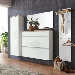 Garderobenpaneel Vortina