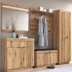 Garderobenschrank DELAMAR