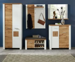 Garderobenschrank Materio