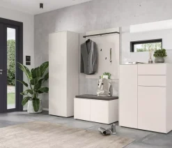 Garderobenschrank 1-türig FAKTA LOMENA