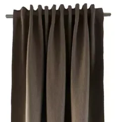 Gardine verd. Schlaufe Galdin