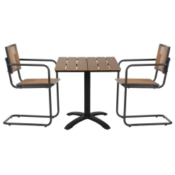 Garten Freischwinger Camille