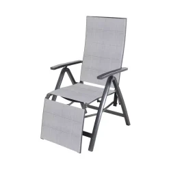 Gartenliegestuhl New