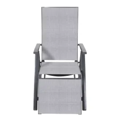 Gartenliegestuhl New