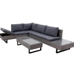 Gartenlounge-Set Bahrain