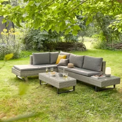 Gartenlounge-Set Bahrain