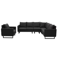 Gartenlounge-Set Hugo