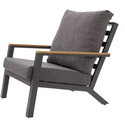 Garten-Set 4-teilig Abuja