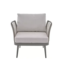 Garten-Set 4-tlg. Rieti