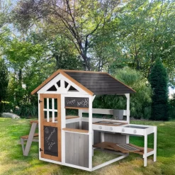 Gartenspielhaus