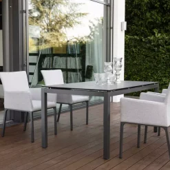 Gartentisch Silverstar2.0