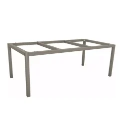 Gartentisch Silverstar2.0