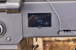 Gasgrill mit Infrarot-Seiten- und Heckbrenner PhantomPrestige P500VXRSIBPK-DE-PHM