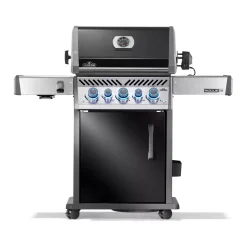 Gasgrill RPS425RSIBPK-2-DE-R