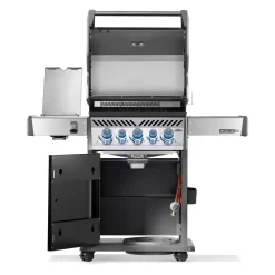Gasgrill RPS425RSIBPK-2-DE-R