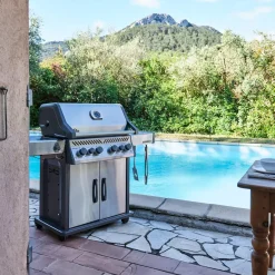 Gasgrill RPS525RSIBPSS-2-DE