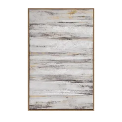 Gemälde gerahmt Abstract NO 2