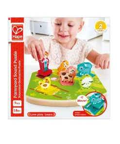 Geräusche Puzzle E1614