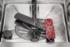 Geschirrspüler vollintegriert FSK64605Z Eco line