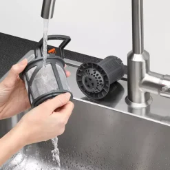 Geschirrspüler vollintegriert FSK64605Z Eco line