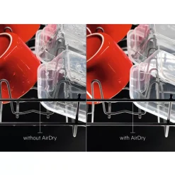 Geschirrspüler vollintegriert FSK64605Z Eco line