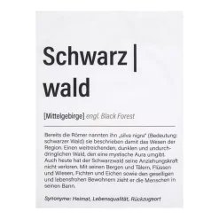 Geschirrtuch Schwarzwald