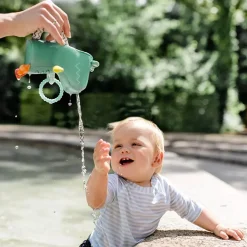 Gieß-Krokodil Plansch&Play