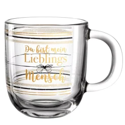 GK/Tasse 400ml Lieblingsmensch EMOZIONE