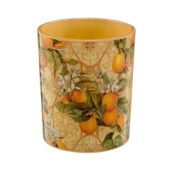 Glas-Teelicht INSTYLE