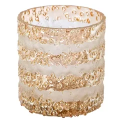 Glas-Teelichtzylinder Laos