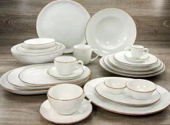 Gourmetteller Vintage nature