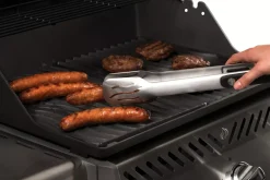 Grillbesteck-Set 2 teilig Grillzange und Wender
