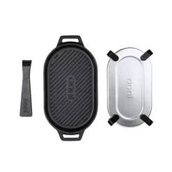 Grillpfanne aus Gusseisen Ooni