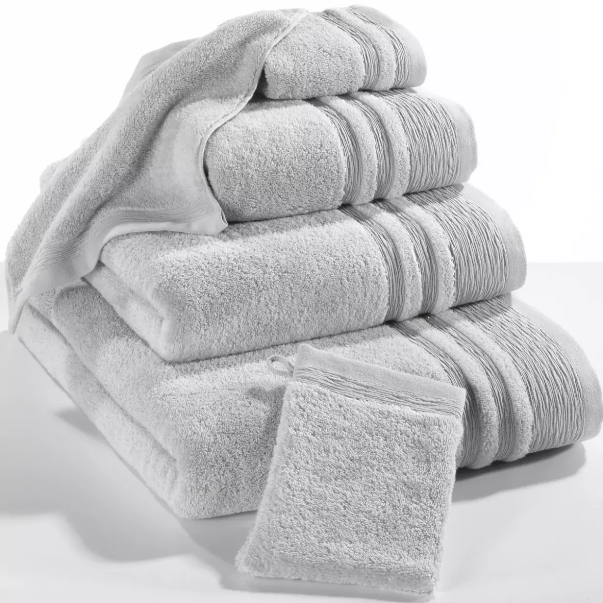 Gästetuch Organic Cotton