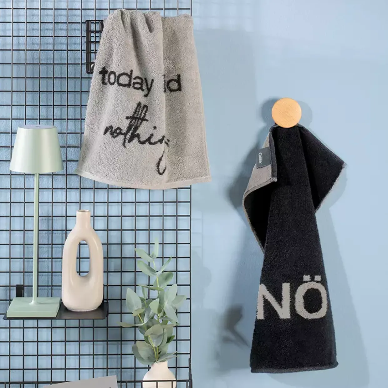 Gästetuch Postcards Towels Edition