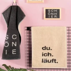 Gästetuch Postcards Towels Edition