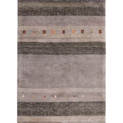 Handknüpfteppich Gabbeh Country