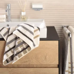 Handtuch Noblesse Check