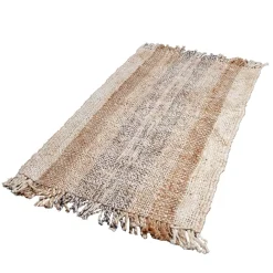 Handwebteppich Auruba