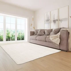 Handwebteppich FREESTYLE