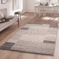 Handwebteppich Luino