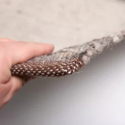 Handwebteppich Luino