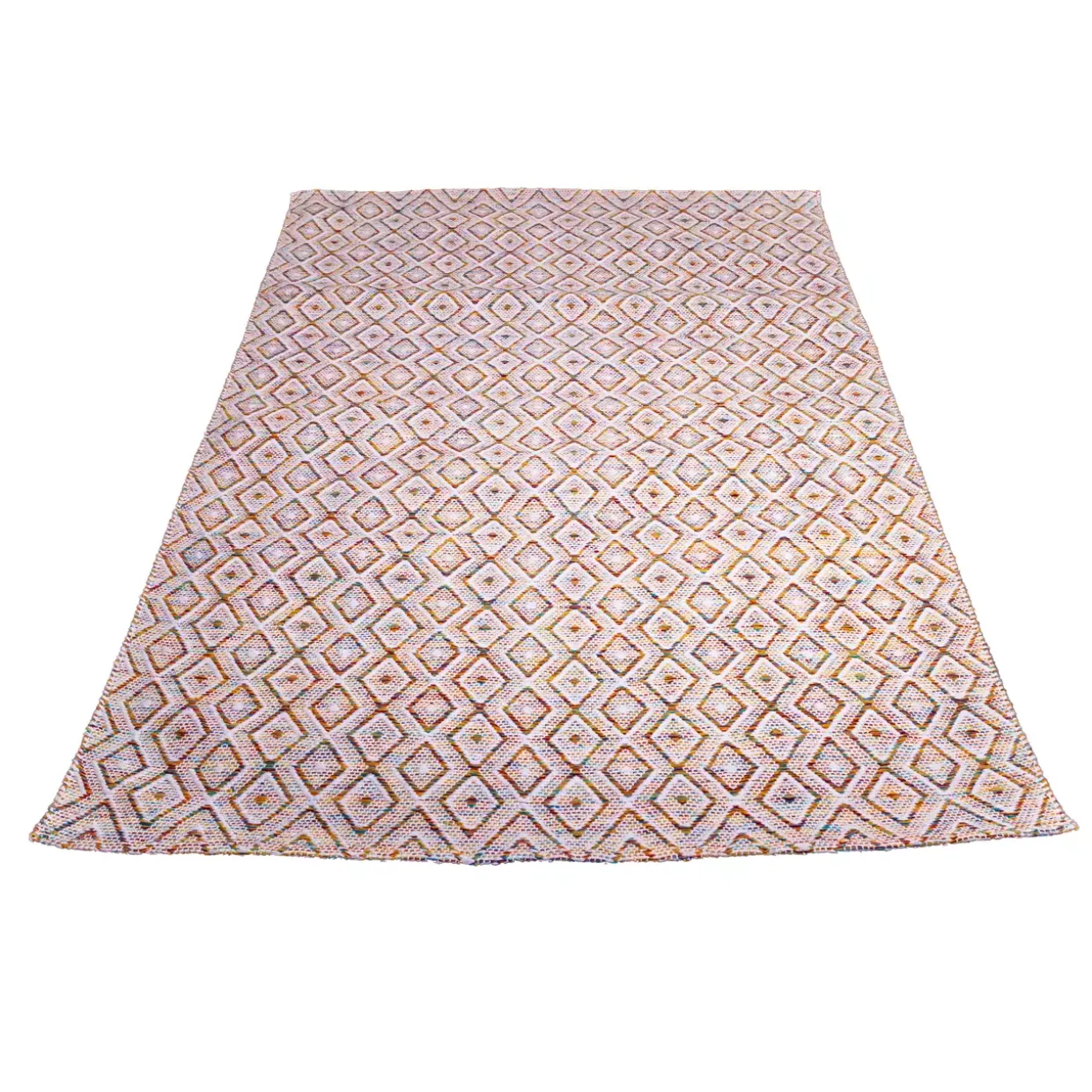 Handwebteppich Porto